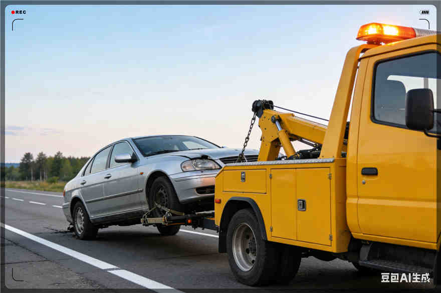 滨州汽车中途送燃油【案例】