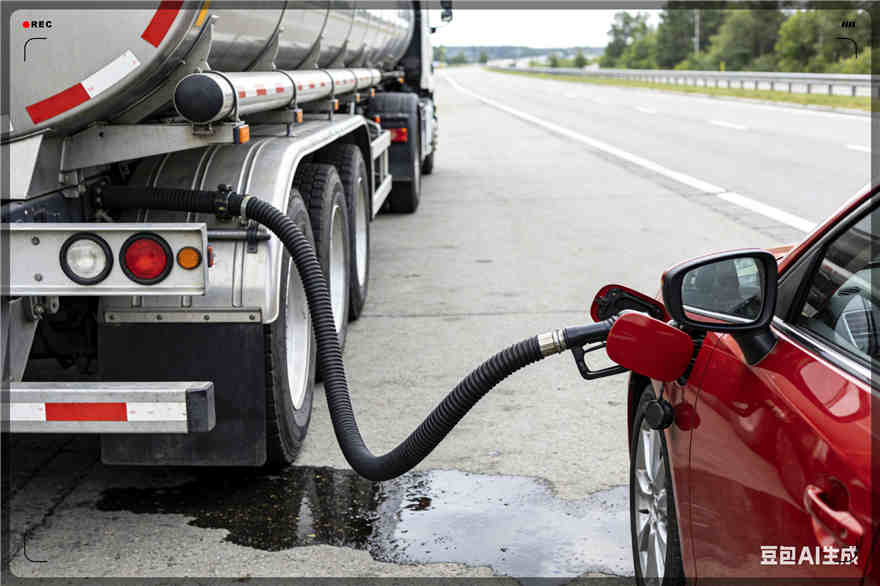 滨州汽车救援送水案例